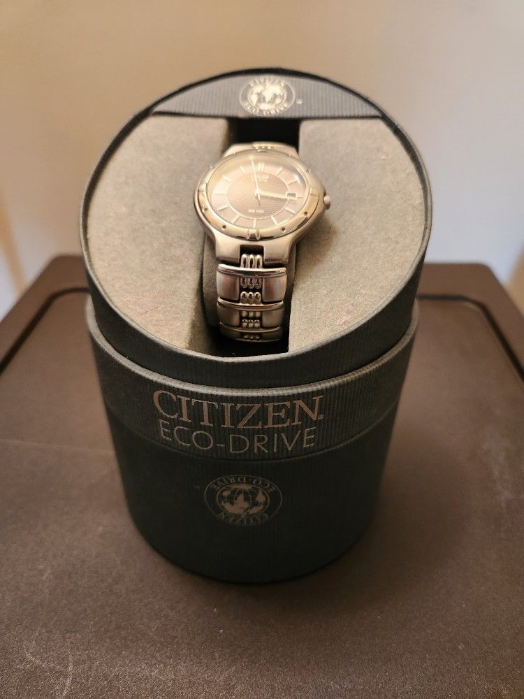 Citizen Eco Drive Watch