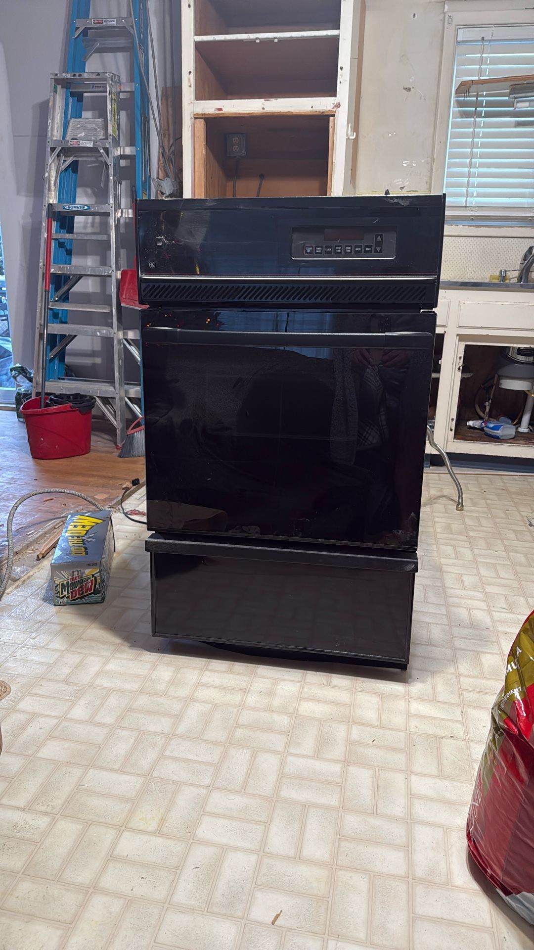 Gas Wall Oven 24 Inch 