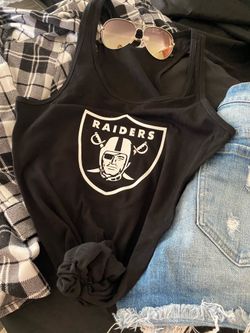 Custom Womens Raiders Tops