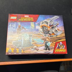 Lego Avengers infinity War Set