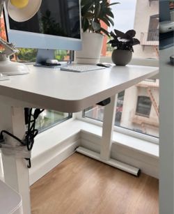 electric standing desk in excellent used condition!!!!