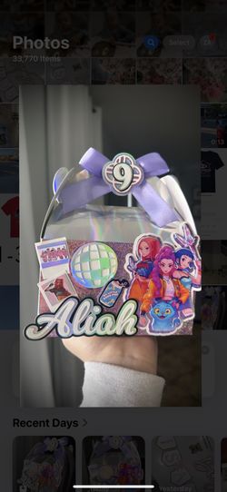 Custom Party Favor Boxes
