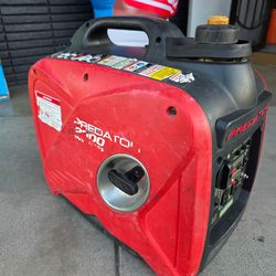 PREDATOR GAS 2000 WATTS INVERTER SUPER QUIET GENERATOR