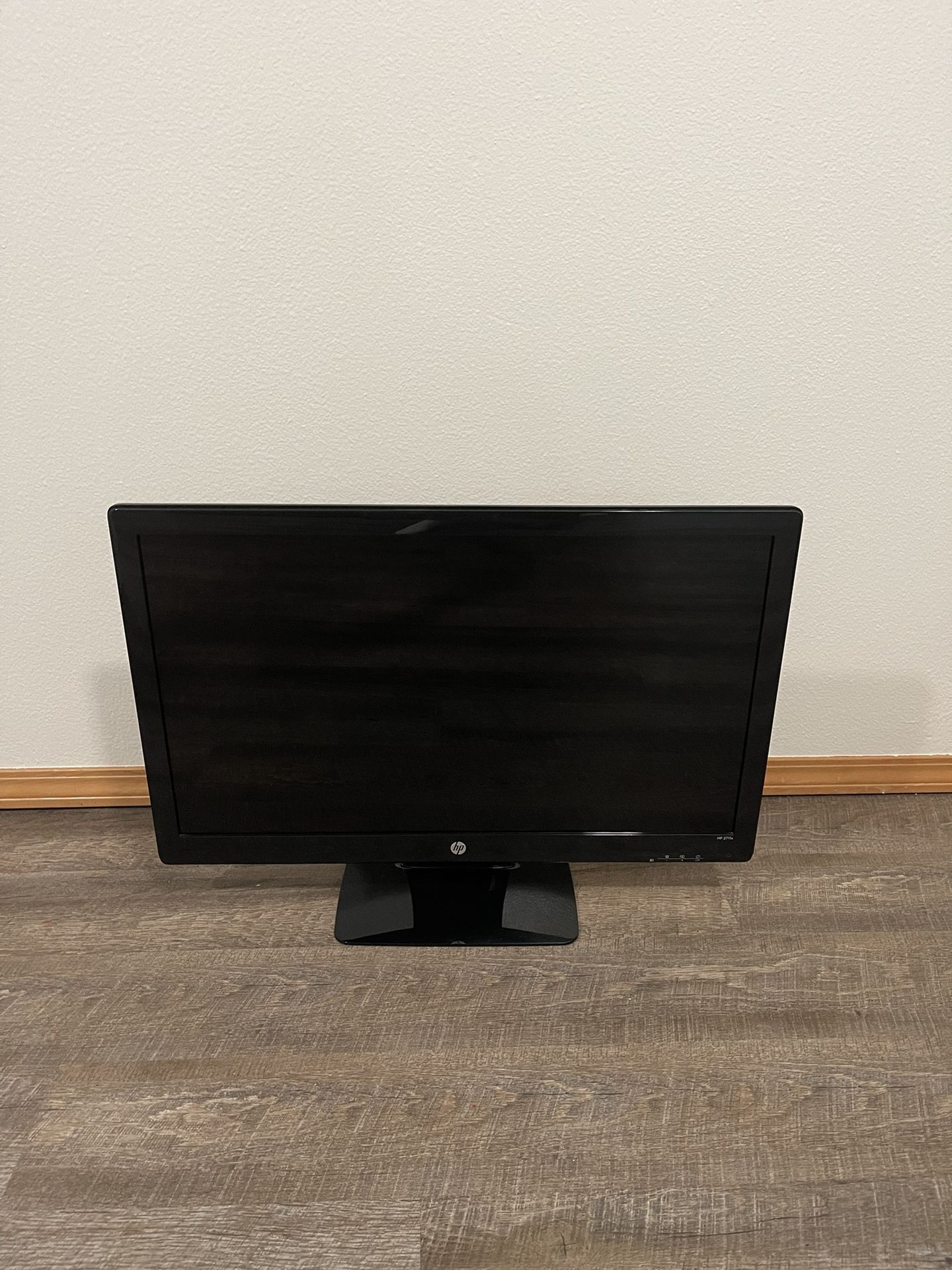 HP 2711X 27” Widescreen LED LCD