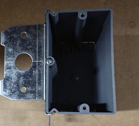 1 Gang Adjustable Electrical Box