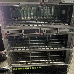 Hp Storage Works Modular Smart Array 1000 Server