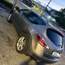 2012 Nissan Murano