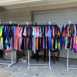  Brand New Clothing
