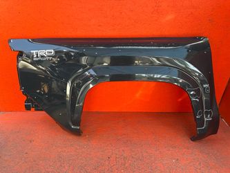 2024 2025 2026 TOYOTA TACOMA CREW CAB RIGHT PASSENGER SIDE QUARTER PANEL OEM