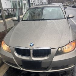 2007 BMW 328i Sedan For Sale 