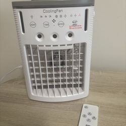 (moving sale) Portable Air Conditioner Fan