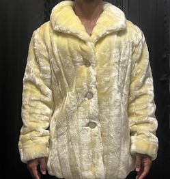 Elliana Faux Fur Coat