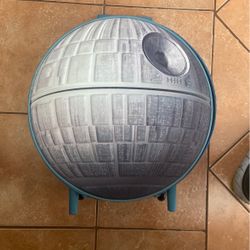 Star Wars Death Star Carry On Roller Luggage