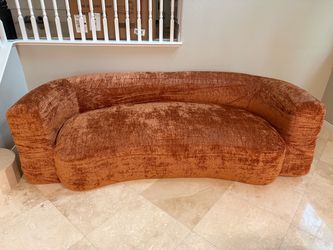 Brand New Caramel Modular Sofa