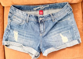 Arizona denim jean shorts