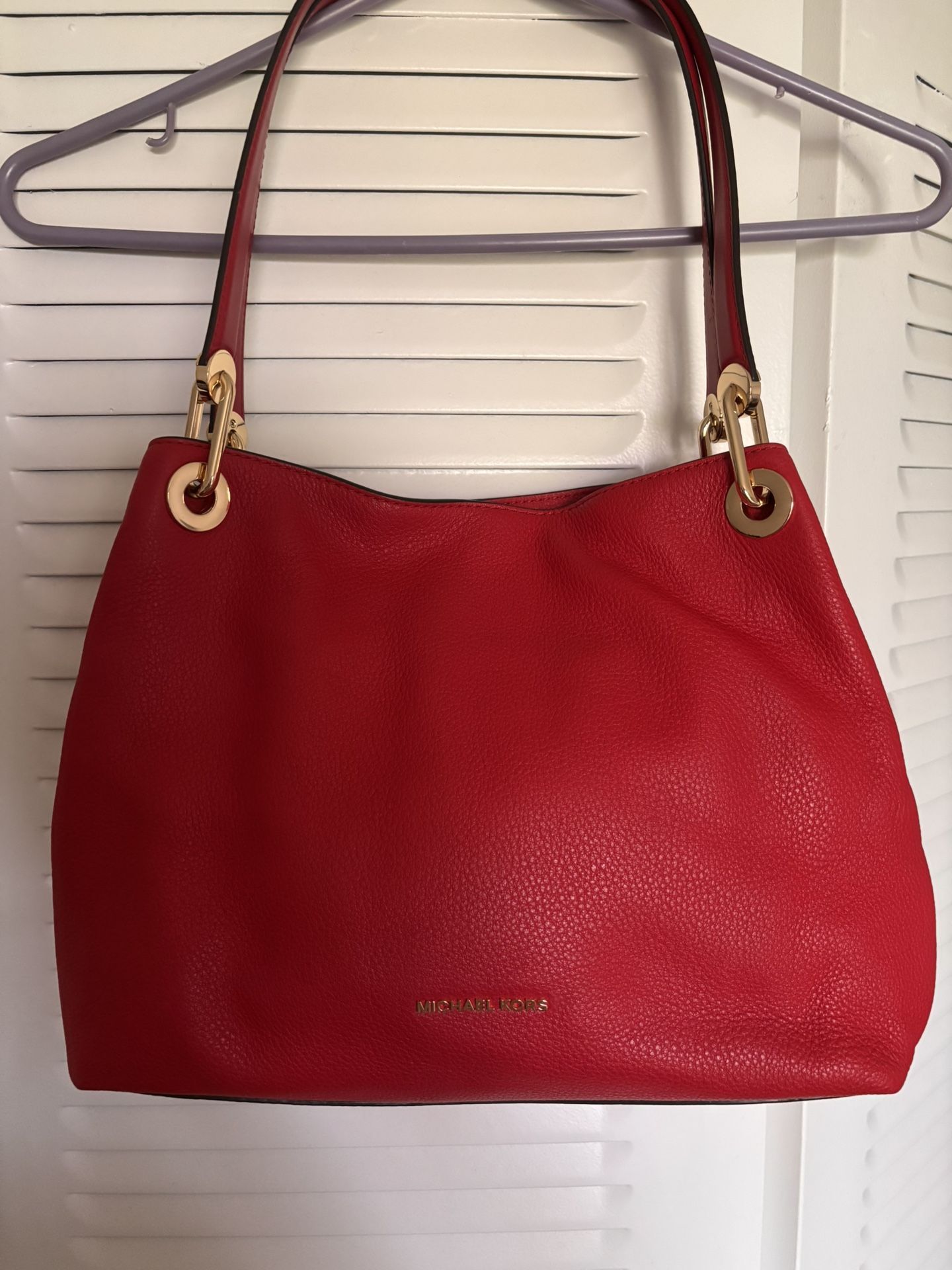 Michael Kors Raven Handbag