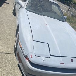 1986 Toyota Supra