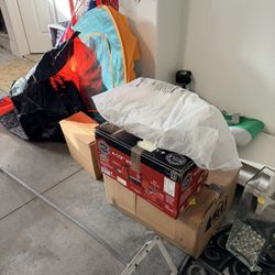 Lawn sale 3/7/26   7-3  11907 King James Court, CC