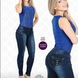 Pantalón Lebanta Pompis 