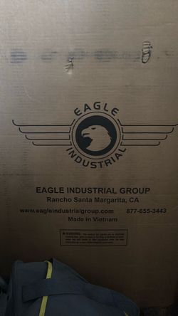 Storage rack - eagle industrial safe racks