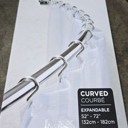 Shower Curtain Rod