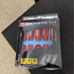 Lug Nuts 12x 1.5