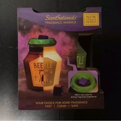 Beetlejuice Sensational Wax Warmer