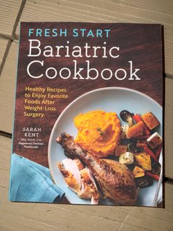 Bariatric cookbook