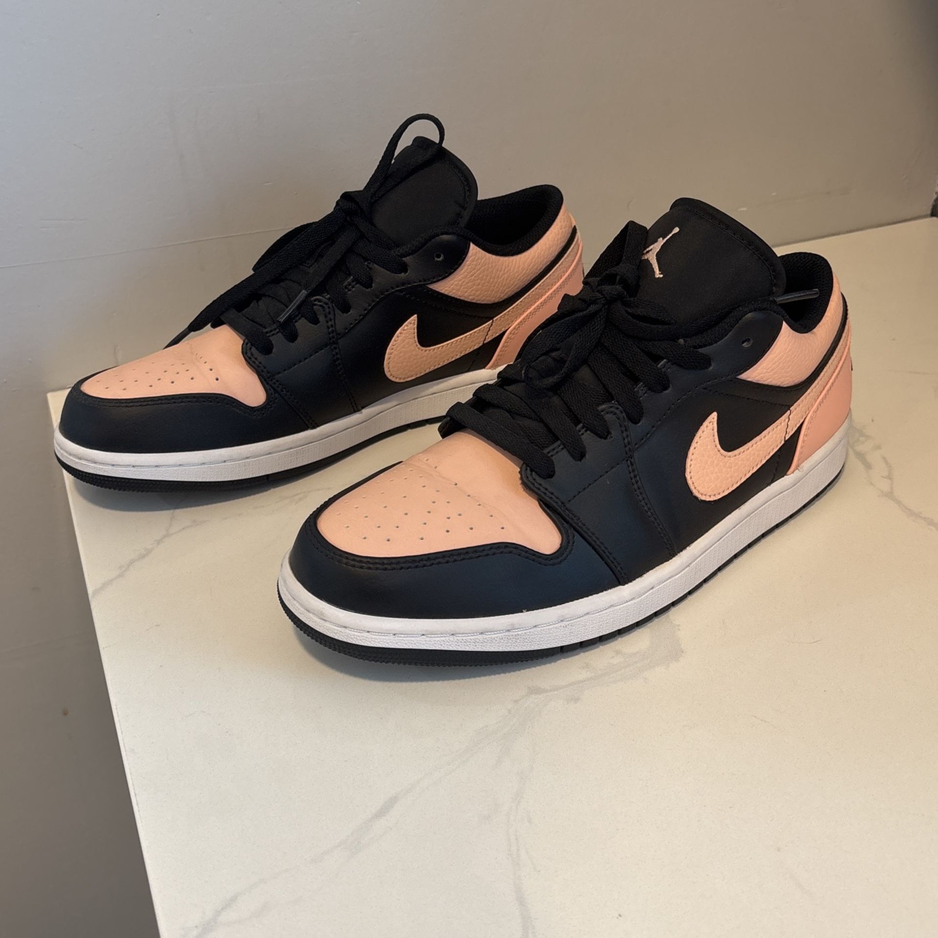 Jordan Low Sneakers, $50