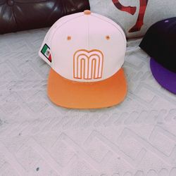 Two New Snapback Hats 