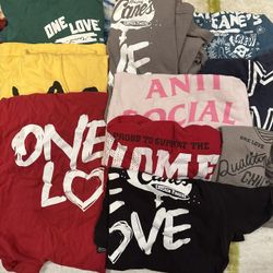 Raising Canes Crew Shirts 