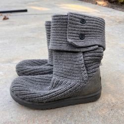Ugg Gray Boots