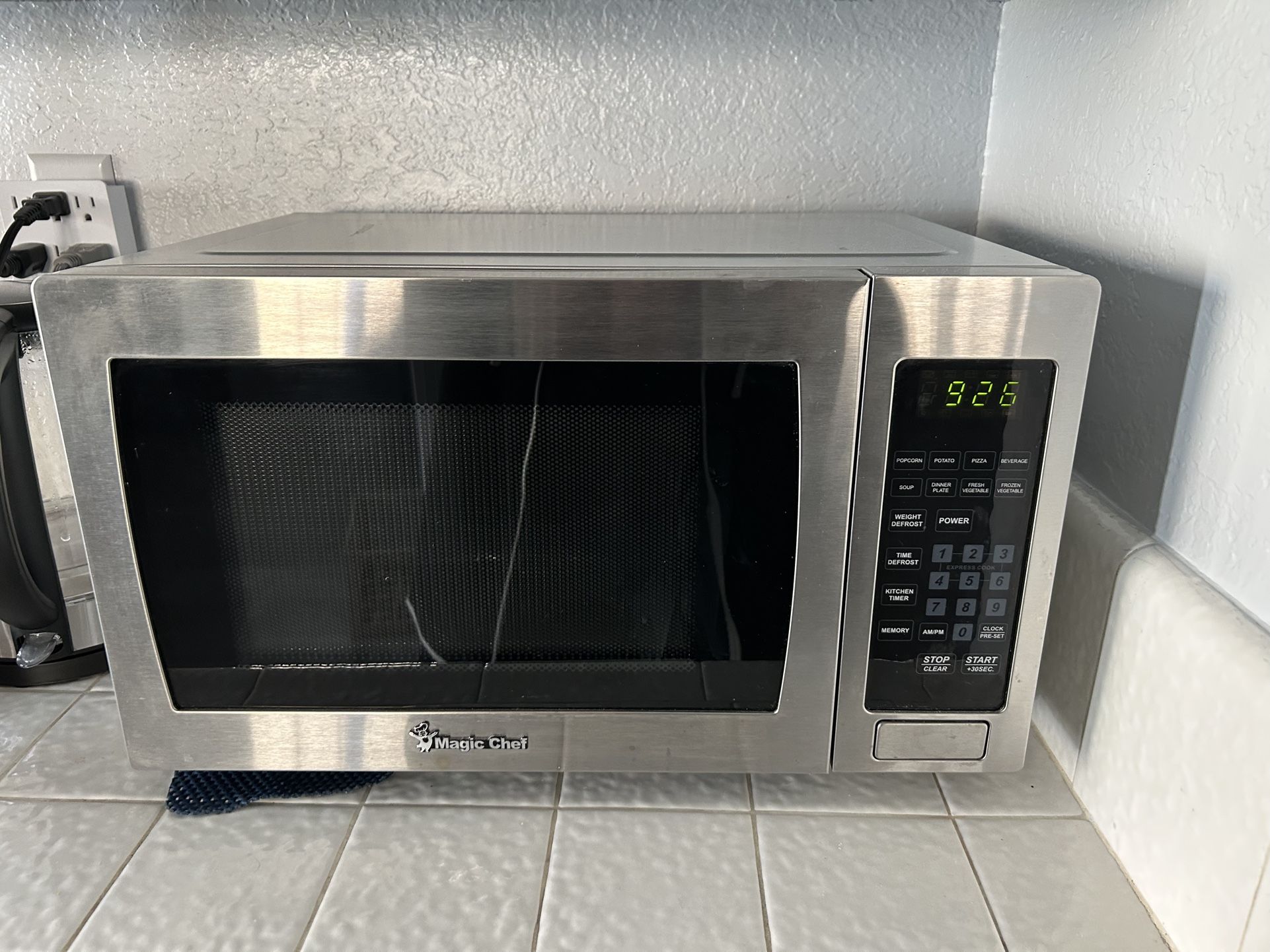 Microwave Oven