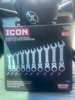 ratchet wrenches metric