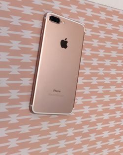 iPhone 7 Plus 32GB Unlocked Excellent Condition