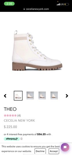 Cecelia New York Theo