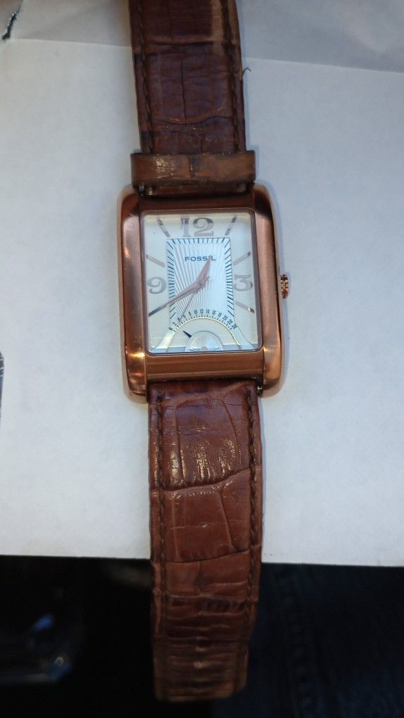 Fossil Arkitekt Fs-4233