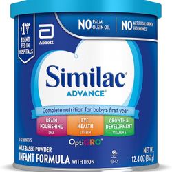 Similac Advance 