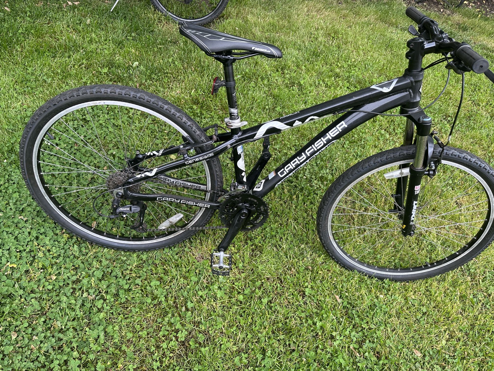 Gary Fisher Marlin Genesis 2.0 mountain bike adult bicycle
