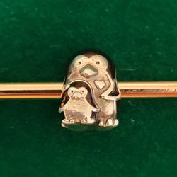 Penguin Pandora Charm