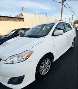2010 Toyota Matrix