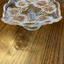 Vintage Mikasa Pansy Bouquet "Pink Floral" by Studio Nova
