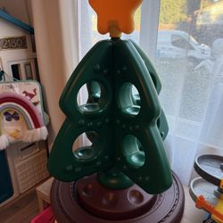 Step 2 My 1st Xmas Tree