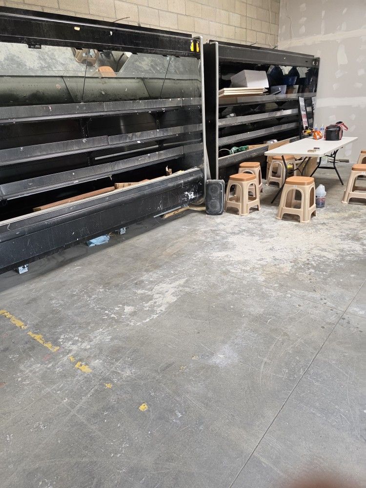 Commercial Refrigerator