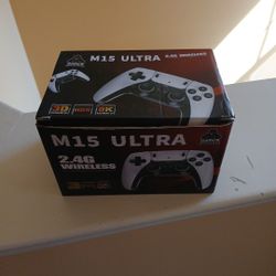 M15 Retro 4k Game Console