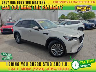 2024 Mazda CX-90