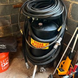 Texas Sandblaster