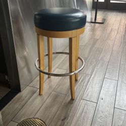 Solid wood Bar Stools 