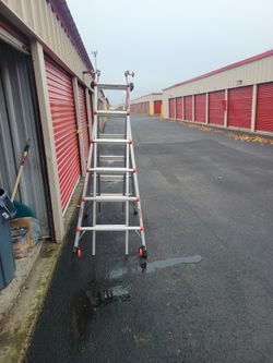 Little Giant Leveler M26