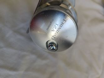 Shimano trinidad 12a